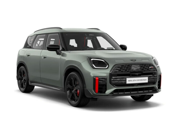 John Cooper Works